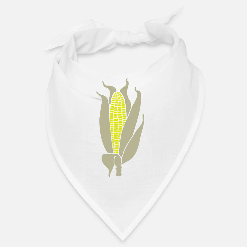 corn Bandana