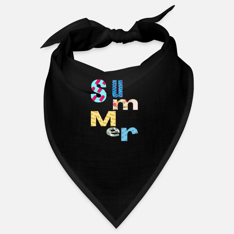 Summer / Sommer Bandana