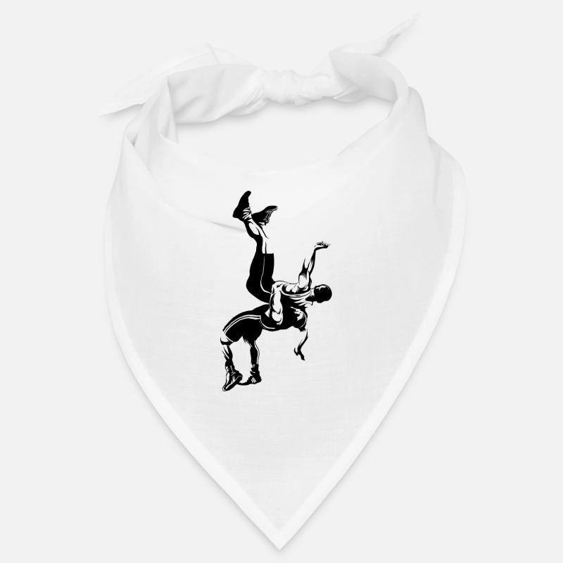 Lutte Bandana