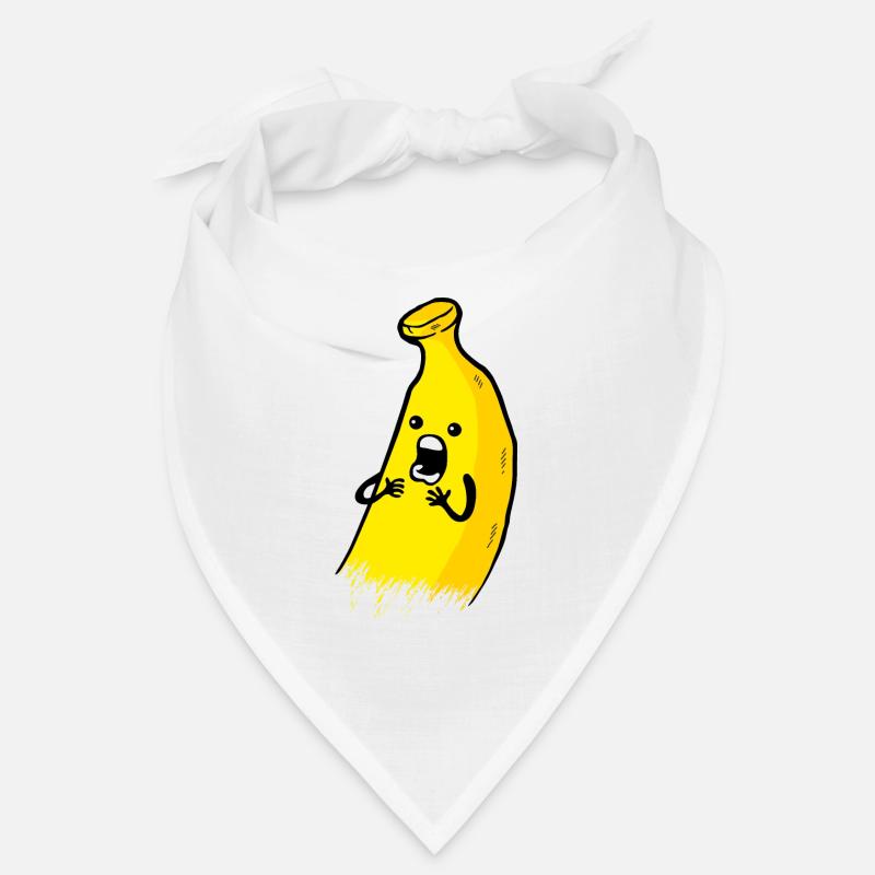 Banane funky Bandana