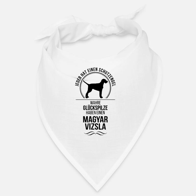 MAGYAR VIZSLA Drahthaar Schutzengel Hunde Wilsigns Bandana