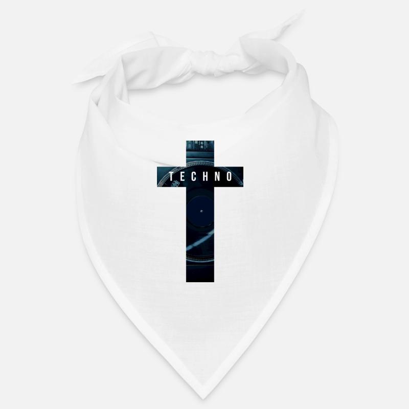 TECHNO KREUZ Bandana