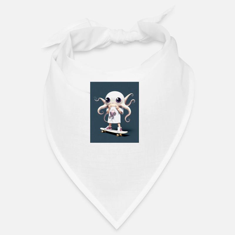 Octoskater Blp Bandana