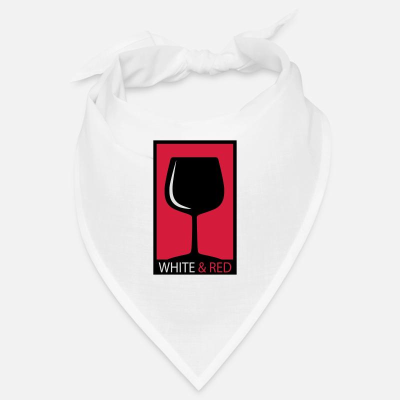 wine Bandana