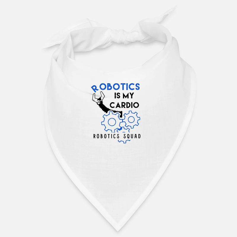 Robotics as Cardio Mechanic Engineering Bandana