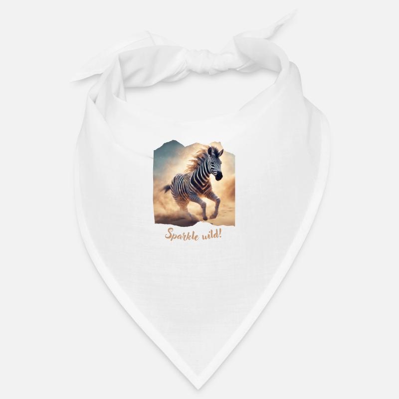 Sparkle wild Bandana