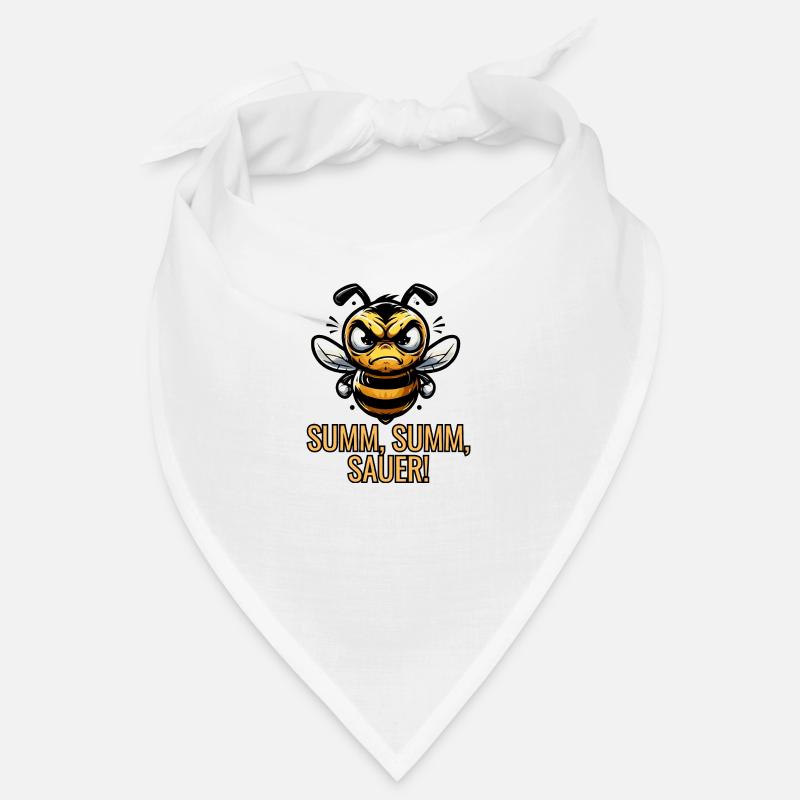 Buzz Buzz Abeille aigre Bandana