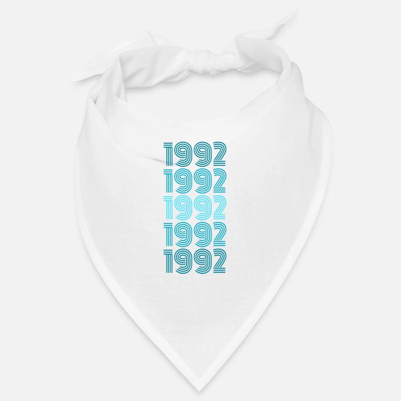 Fête 1992 Bandana