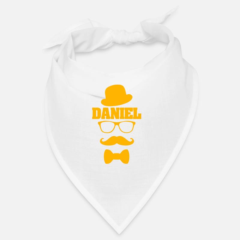 Gift for Daniel Bandana