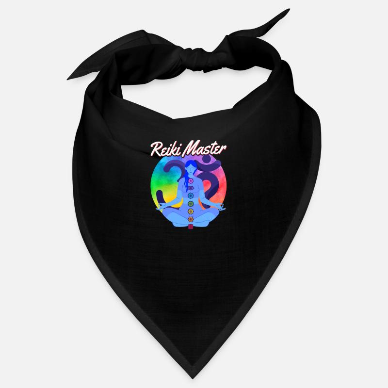 Reiki Master Heilkunst Bandana