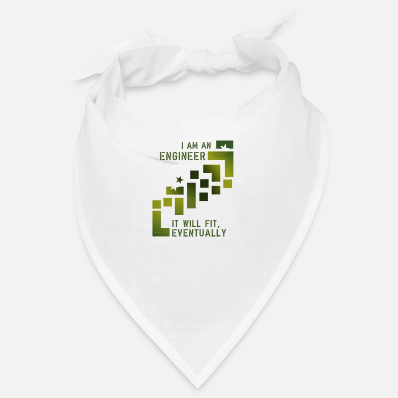 Engineer Ingenieur Bandana