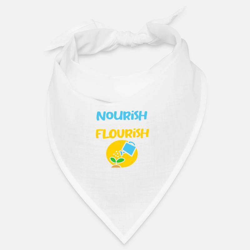 Positivité corporelle Bandana