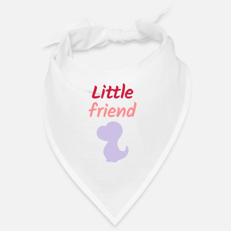 Petit ami (bébé dinosaure) Bandana