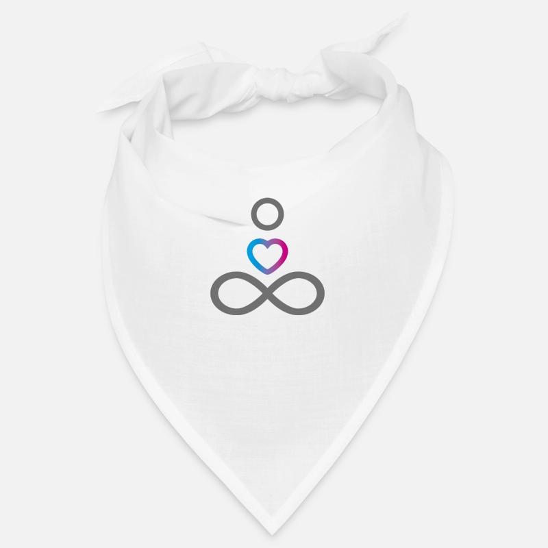 Body Mind Spirit and Infinity Bandana