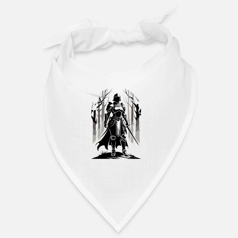 Ritter - Mittelalter Design Bandana