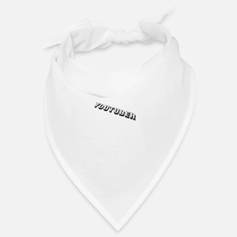 YOUTUBER Bandana