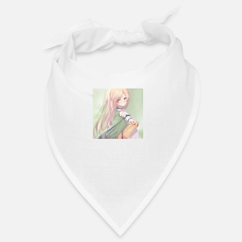Anime Bandana