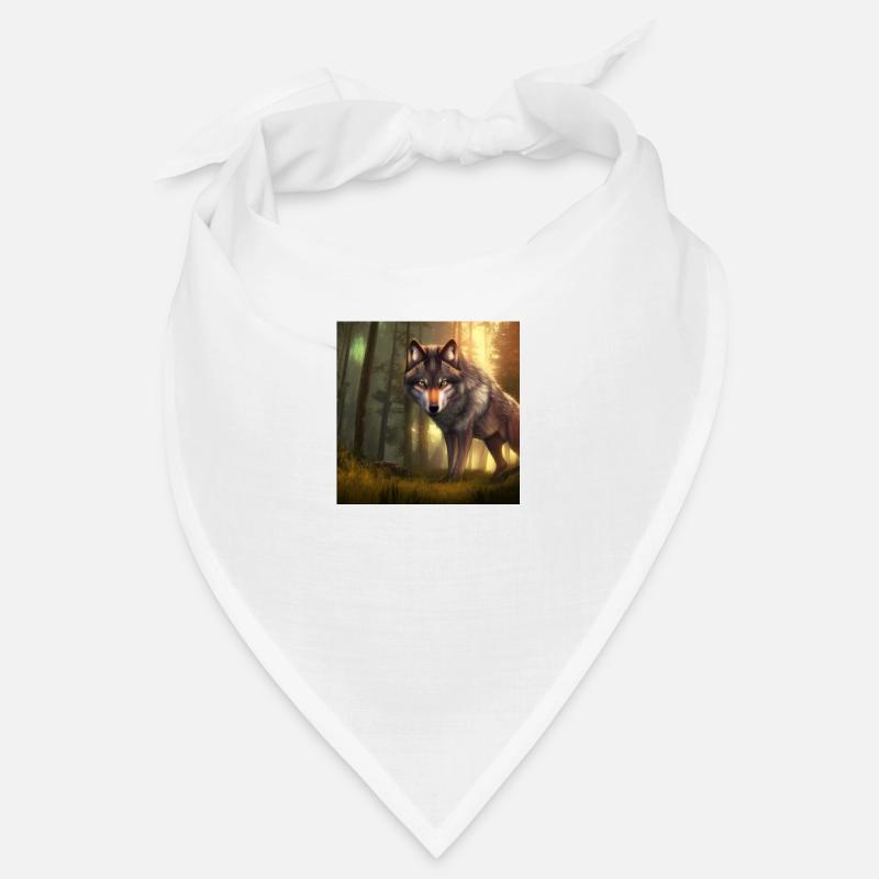 Loup Bandana