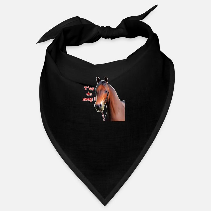 "T'as du swag !" Bandana