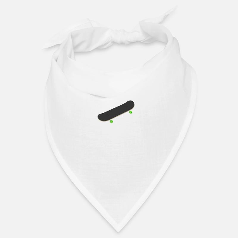 skateboard Bandana