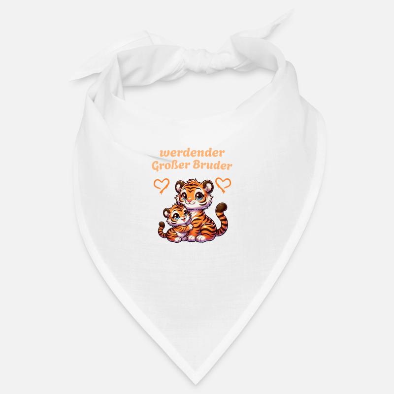 werdender Großer Bruder Bandana
