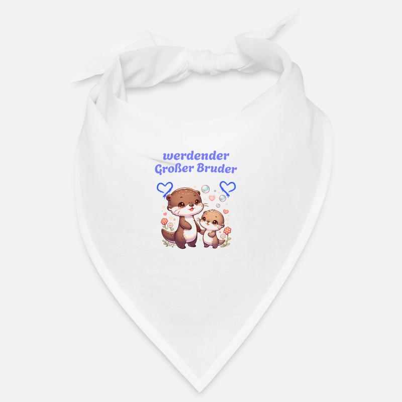 werdender Großer Bruder Bandana