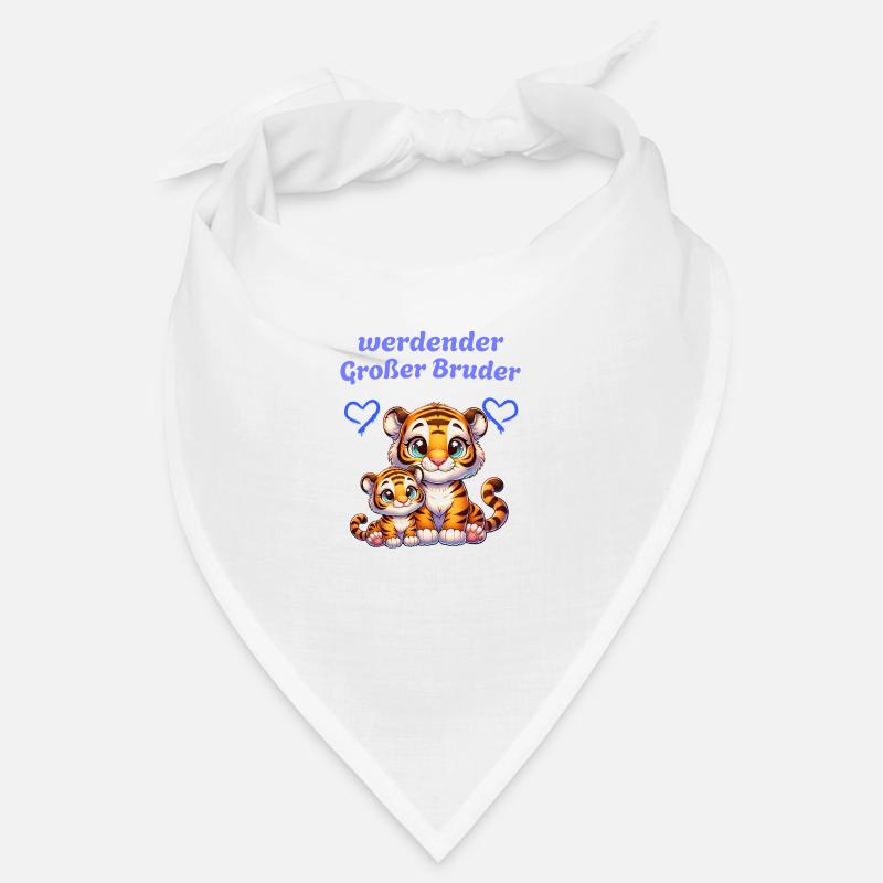 werdender Großer Bruder Bandana
