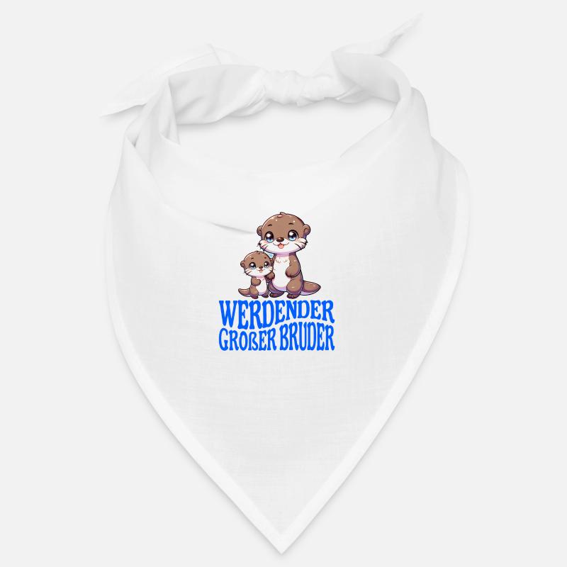 Grand frère en devenir Bandana
