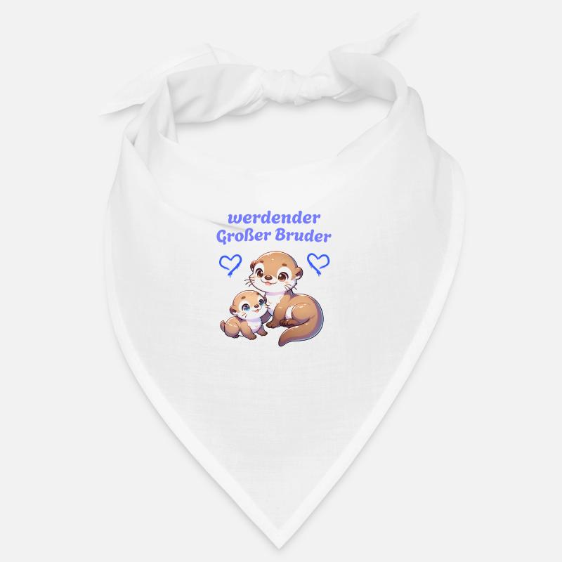 werdender Großer Bruder Bandana
