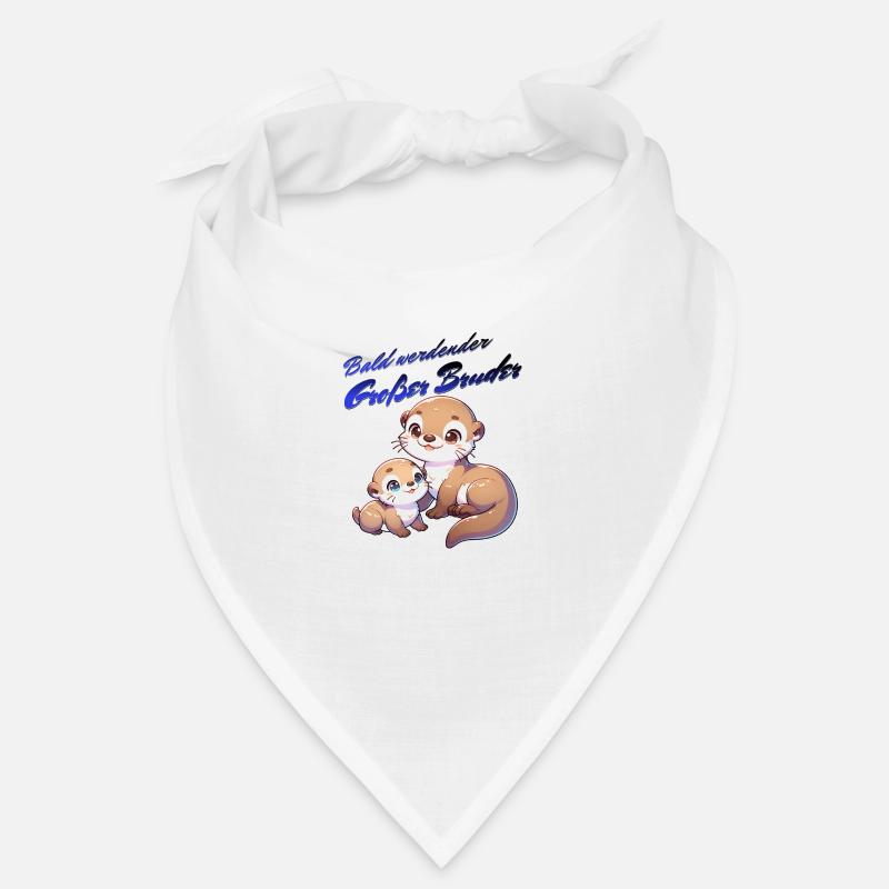 Soon-to-be Big Brother Bandana
