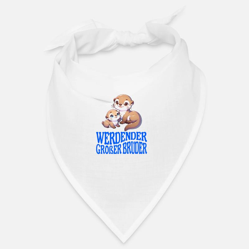 werdender Großer Bruder Bandana