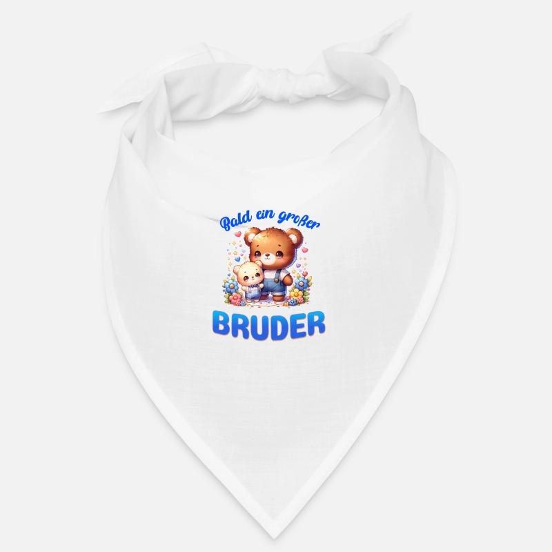 Soon I'll be a big brother Bandana
