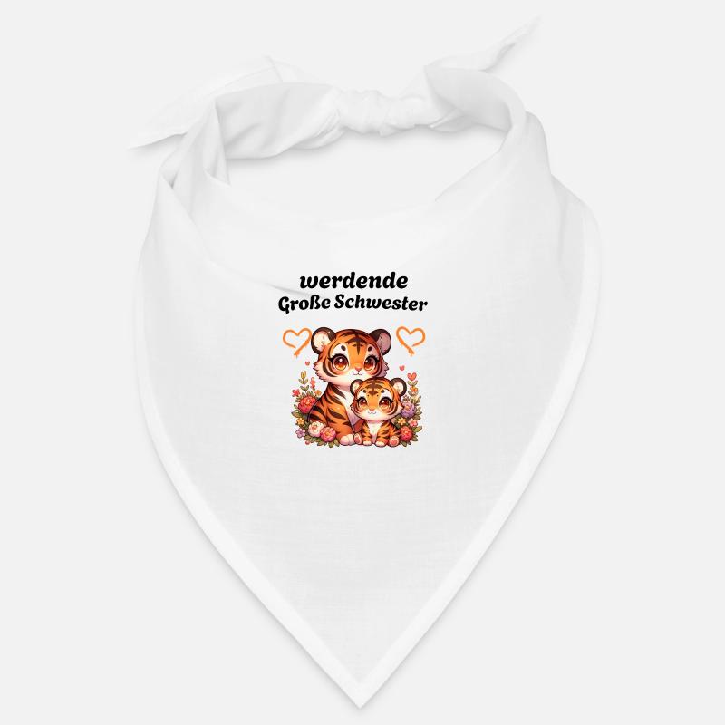 Grande Sœur en devenir Bandana