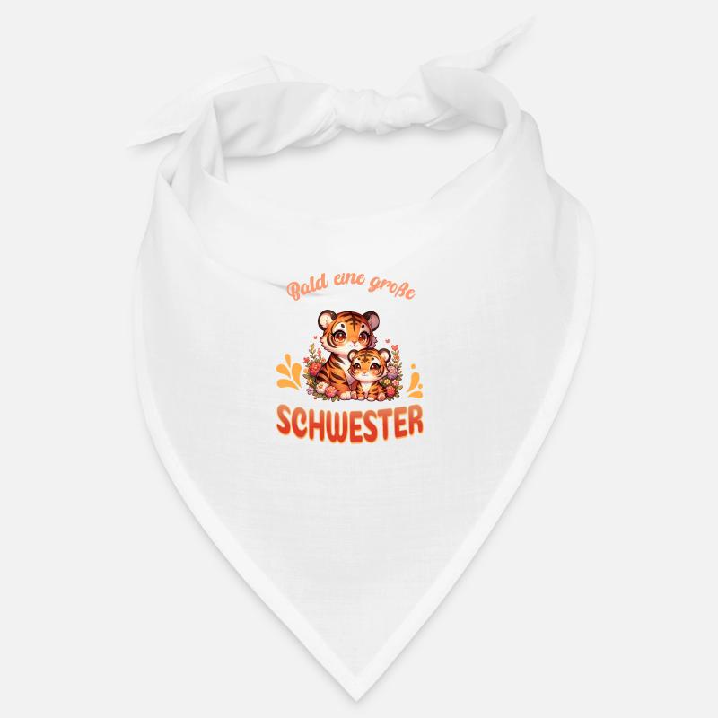 Soon a big sister Bandana