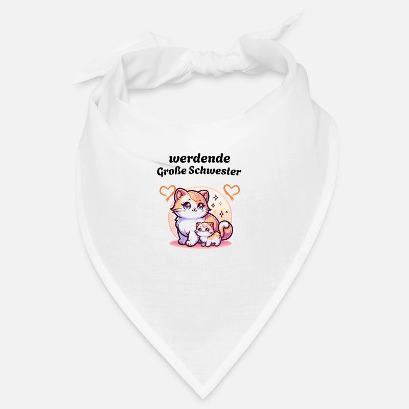 Grande Sœur en devenir Bandana