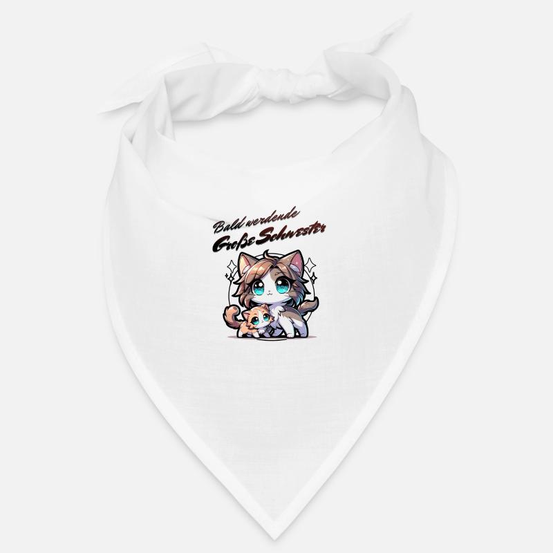Bientôt grande sœur Bandana