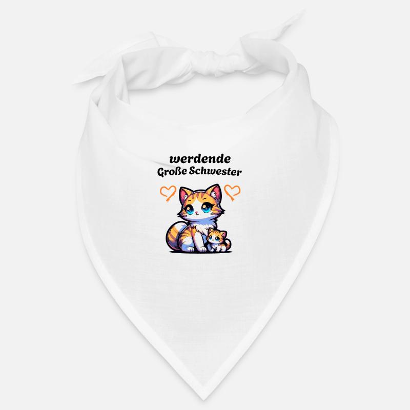 Grande Sœur en devenir Bandana