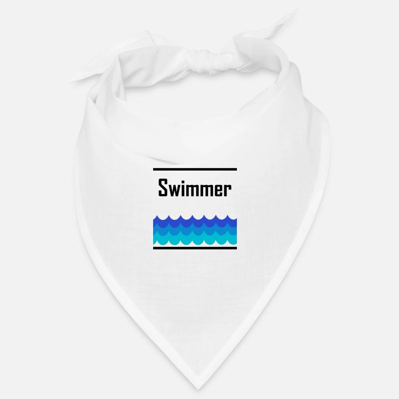 Swimmer Bandana