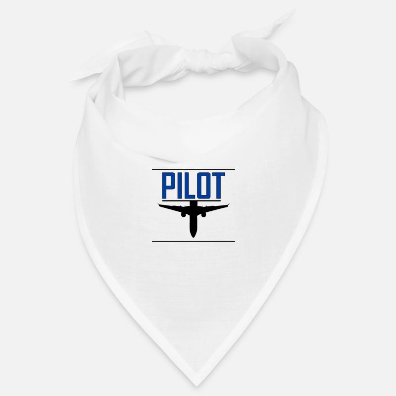 PILOTE Bandana