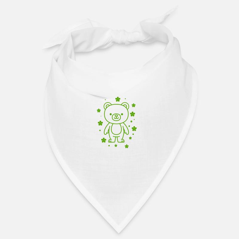 Teddy bear Bandana