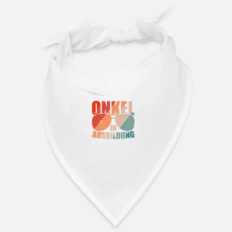 Du Wirst Onkel Werdender Onkel Geschenk Bandana