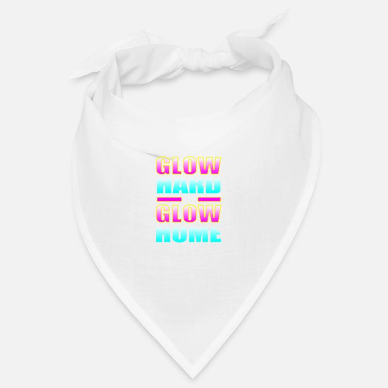 Rave Raver Musique techno Techno basse Table de mixage Bandana