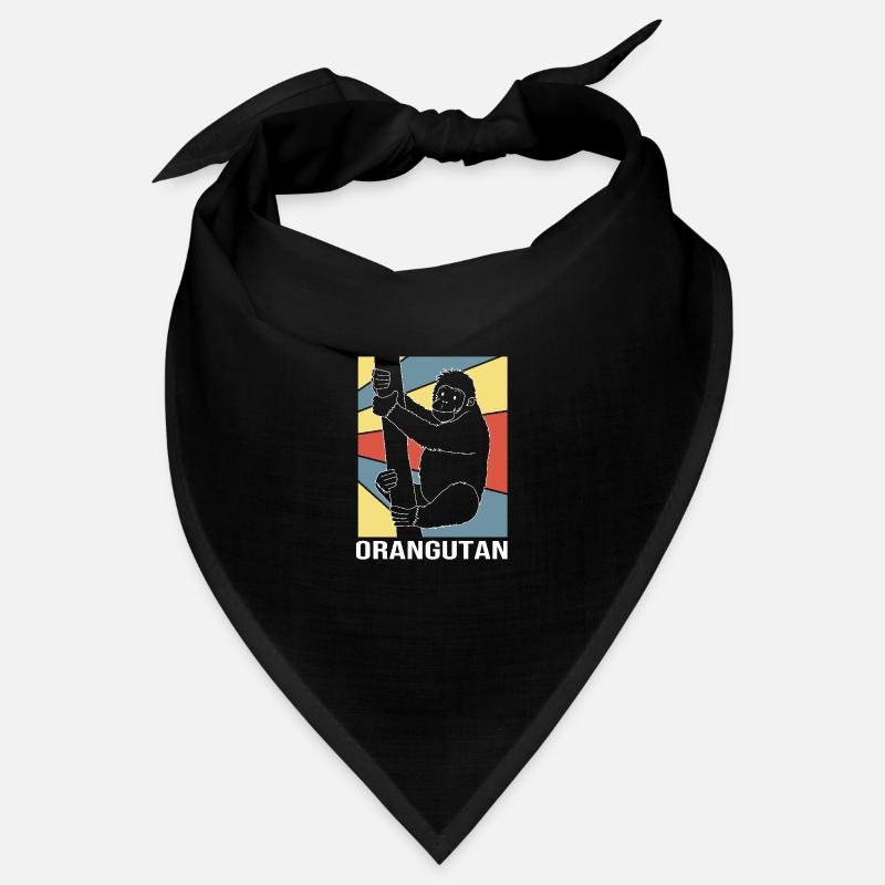 Orang Utan Bandana