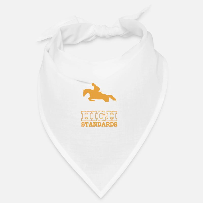 Show Jumping Show Jumping Bandana