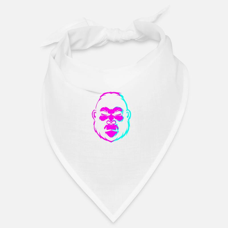 Gorille Bandana