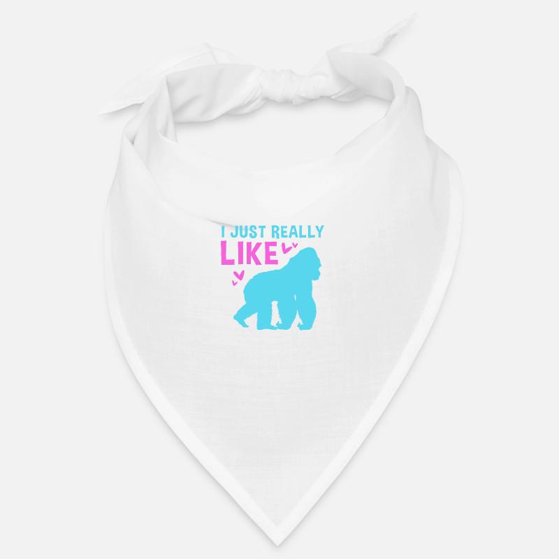 Gorilla Bandana