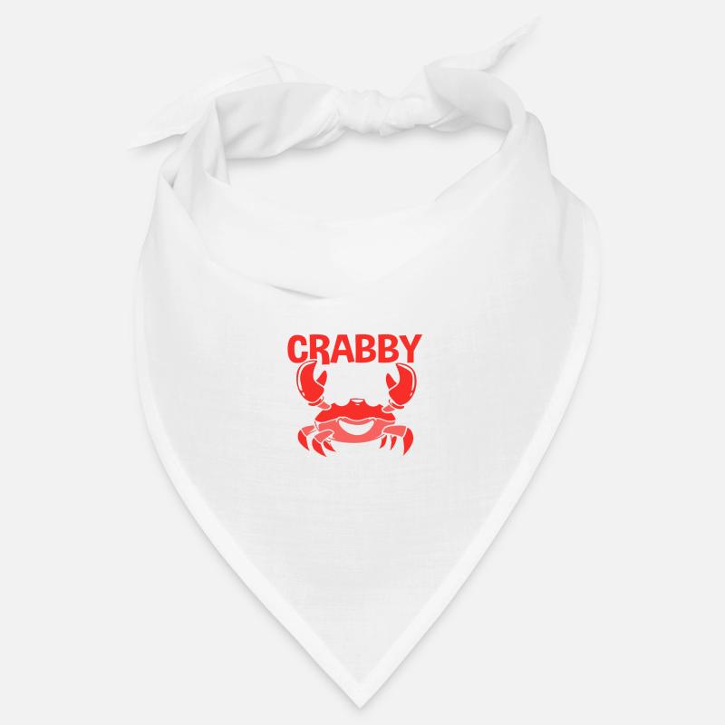 Crab Bandana
