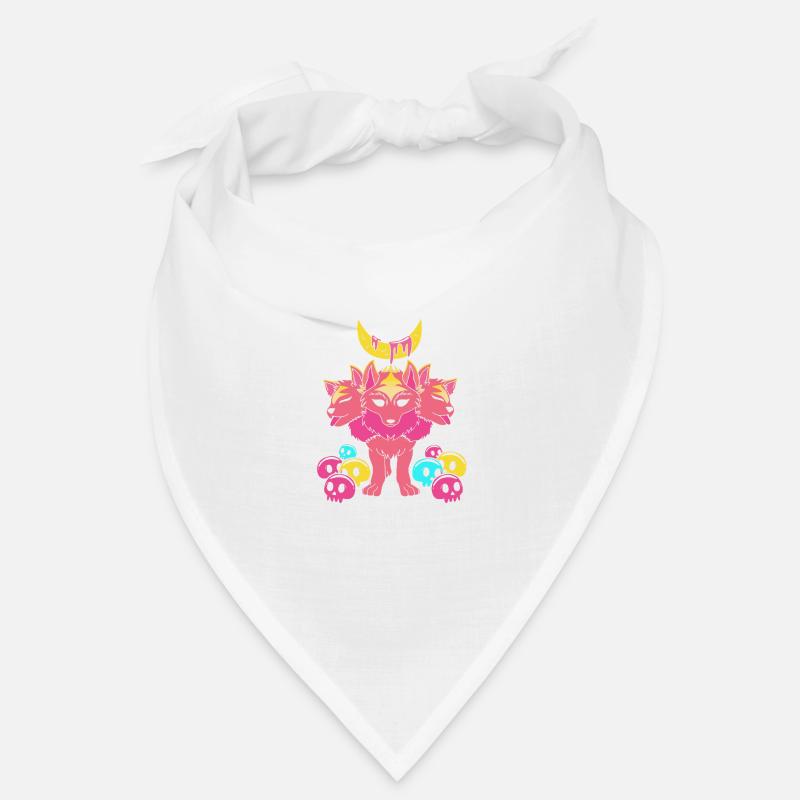 Pastel Gothic Bandana