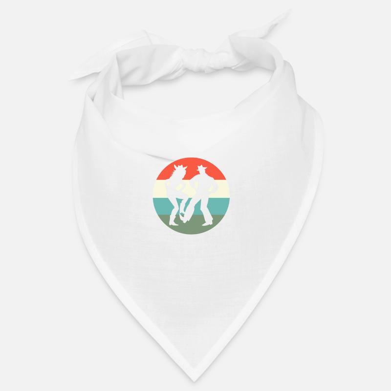 Danse carrée Bandana
