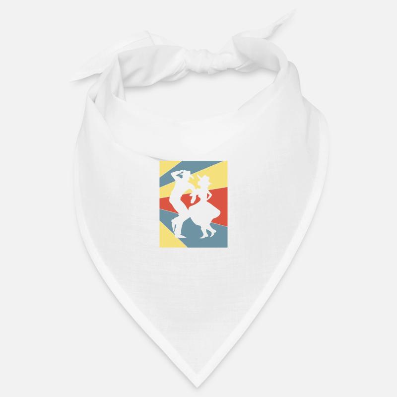 Square Dance Bandana